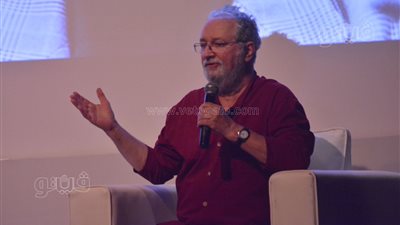 انطلاق ندوة عن المخرج الفرنسي جان لوك جودار بمهرجان القاهرة | صور 