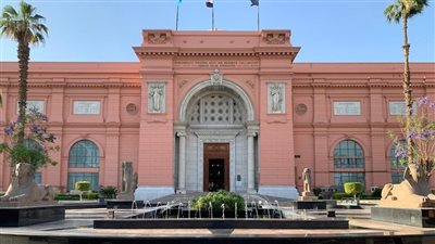 تعرف على القاعات المطورة في المرحلة الأولى من المتحف المصري بالتحرير