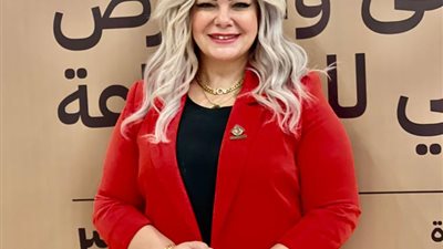 ريهام الشبراوي: مخرجات الحوار الوطني ستنعكس مباشرة على المواطن وتحسين أحواله