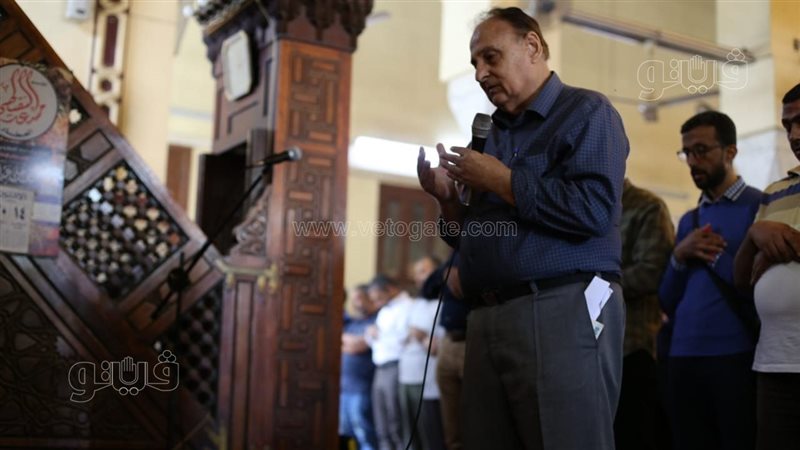 جنازة الموسيقار محمد
