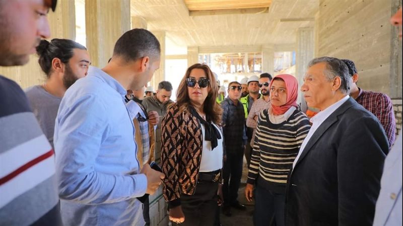محافظ دمياط