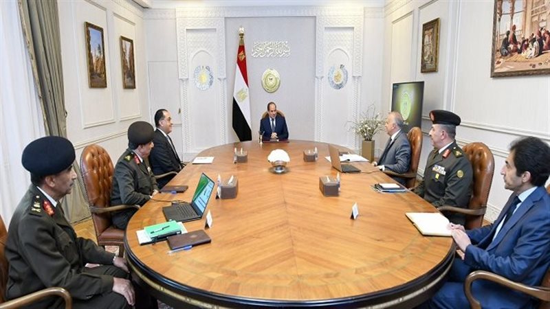 الرئيس عبد الفتاح