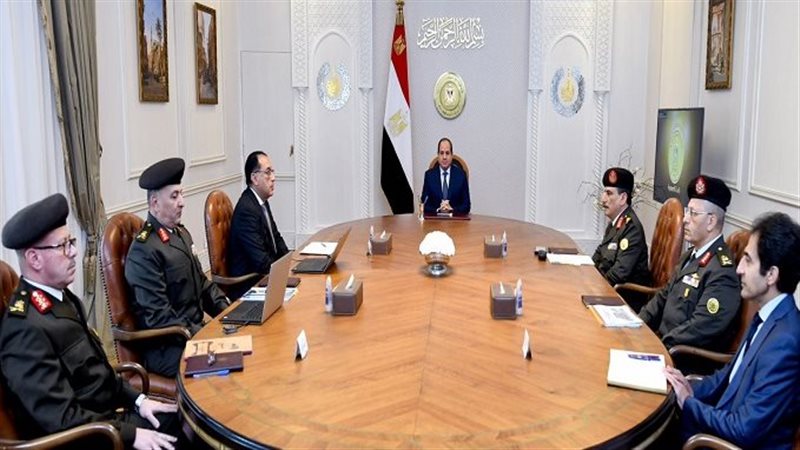 الرئيس عبد الفتاح