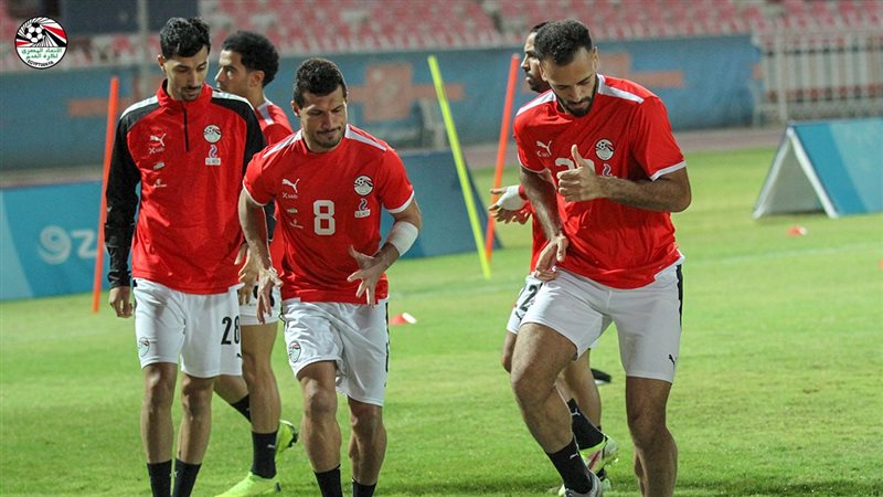 منتخب مصر