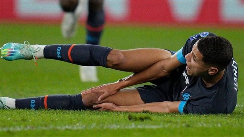 امين حارث