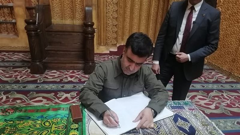  على سلاجقة نائب