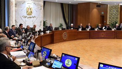 أبرزها بشأن الأرز.. 16 قرارا جديدا في اجتماع مجلس الوزراء 