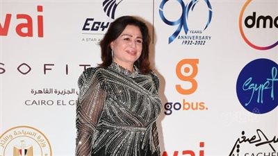 إلهام شاهين: كل الأفلام اللي شرفت مصر في مهرجانات كبيرة لازم نشجعها ونشوفها | فيديو 