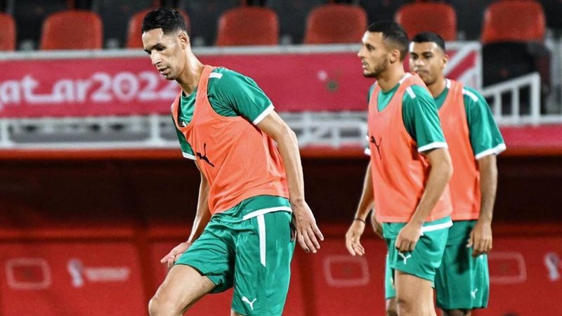 منتخب المغرب