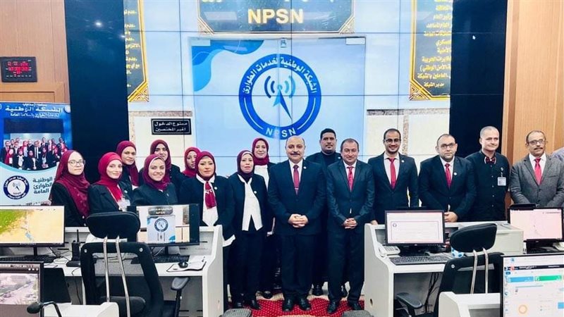 اللواء هنرى إبراهيم