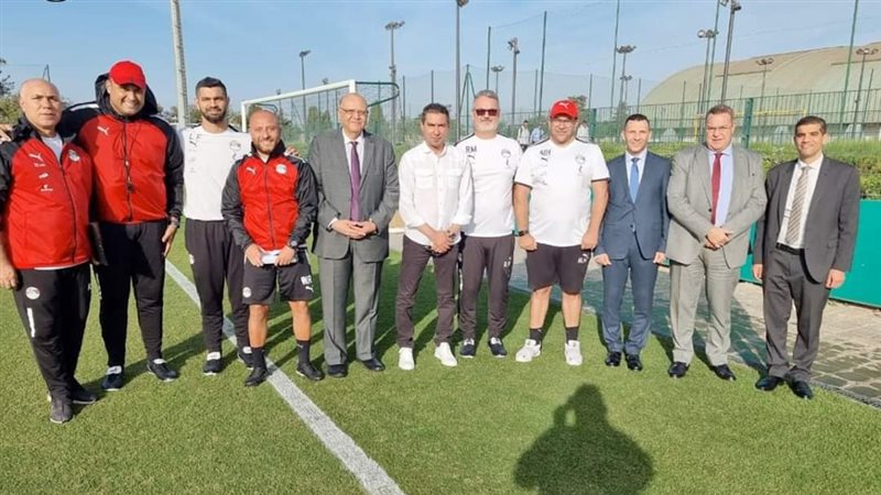 المنتخب الأولمبي