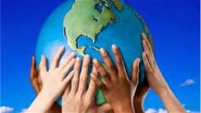 أحد شعارات اليوم