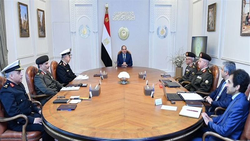 الرئيس عبد الفتاح