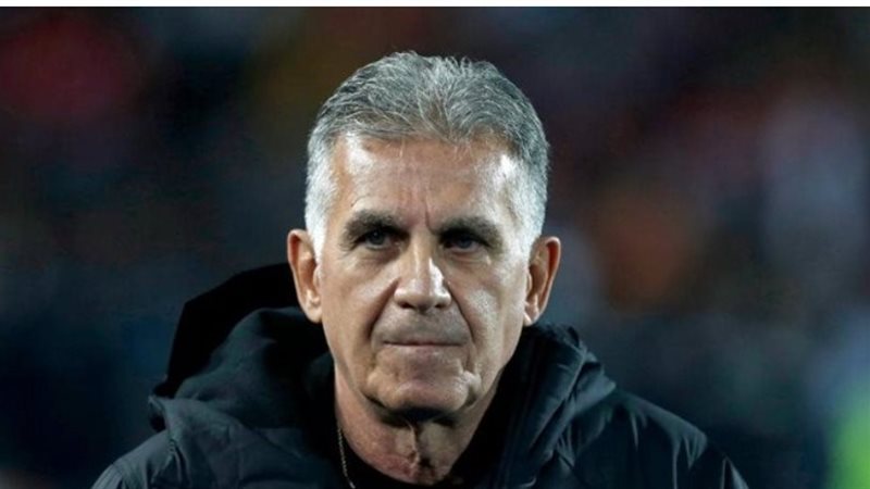 كيروش مدرب منتخب