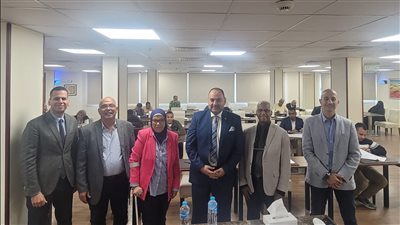 بدء اختبارات المعد النفسي للالتحاق بالمشروع القومي للموهبة والبطل الأوليمبي | صور