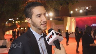 أحمد مالك: مهرجان القاهرة السينمائي فخر الصناعة المصرية | فيديو 