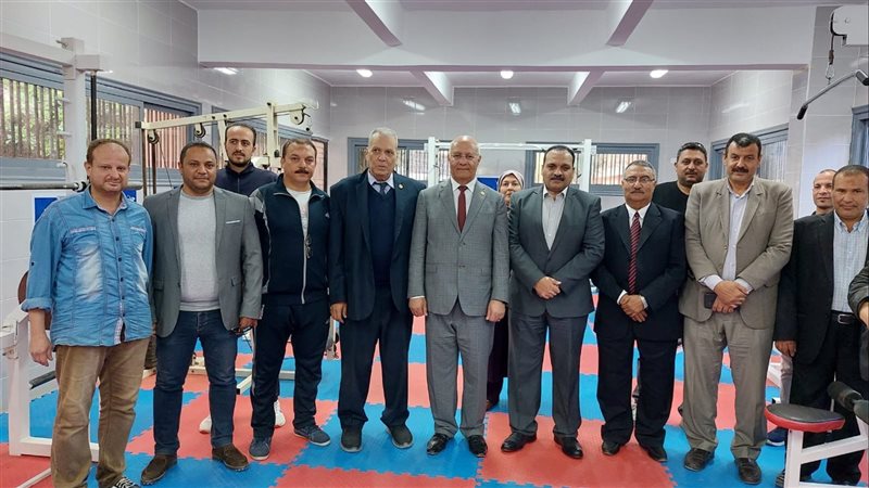 جامعة بنها 