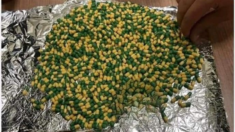 المضبوطات بحوزة جمارك