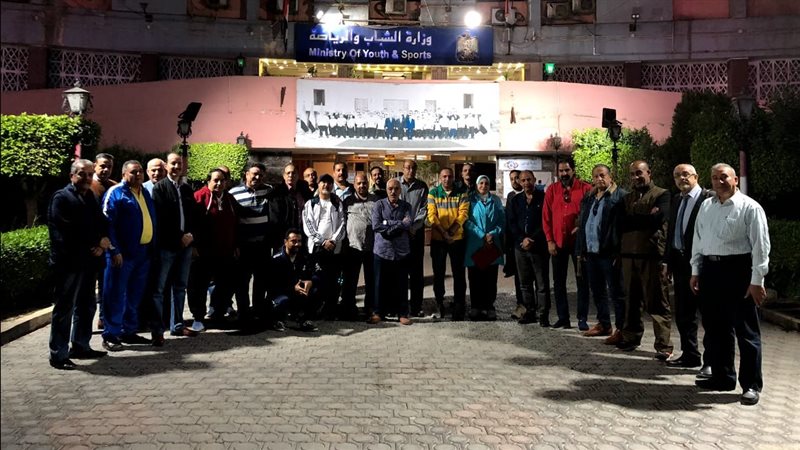 الشباب تطلق القوافل