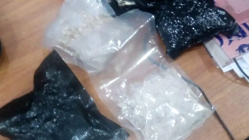 مادة MDMA المخدرة