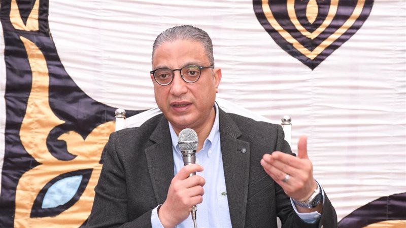 محافظ الفيوم 