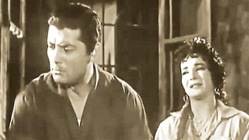 شادية وشكري سرحان