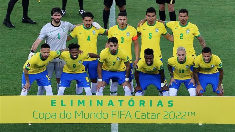 منتخب البرازيل
