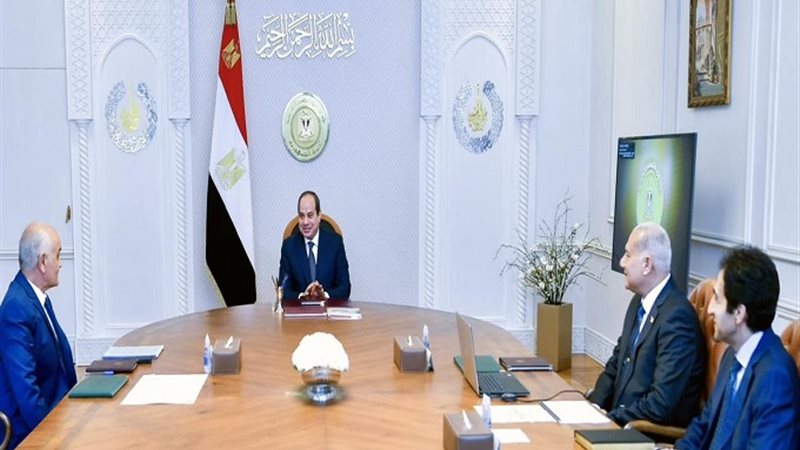 الرئيس عبد الفتاح