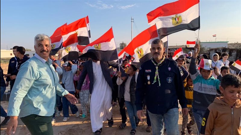 ملتقى البيئة السيناوى