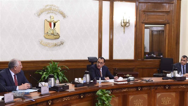 اجتماع مجلس الوزراء