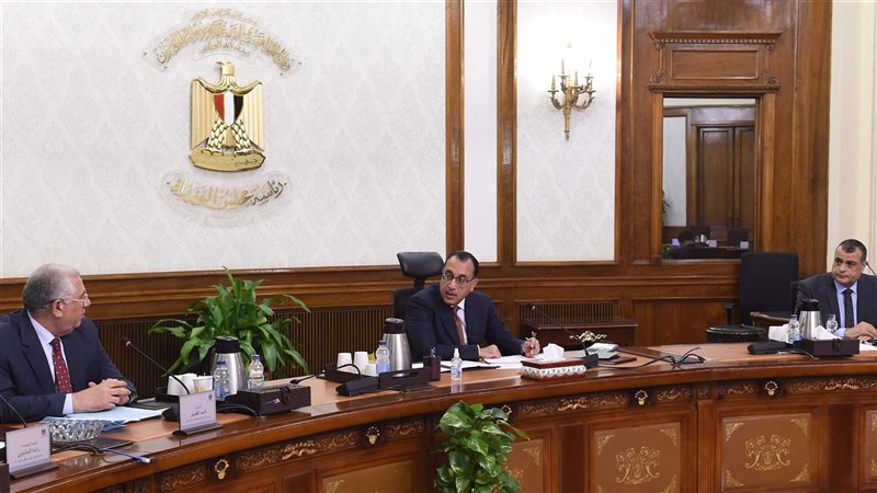 اجتماع مجلس الوزراء