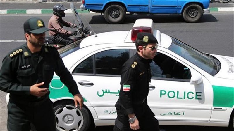 الأمن الإيراني 