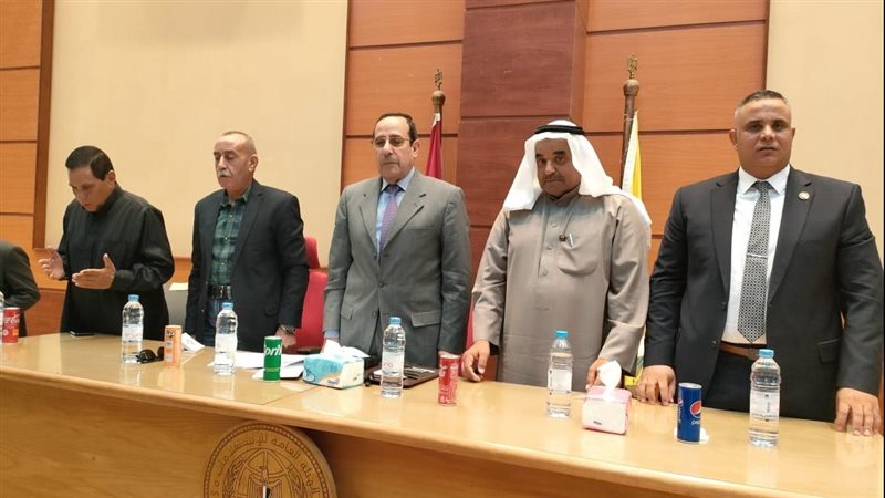 محافظ شمال سيناء