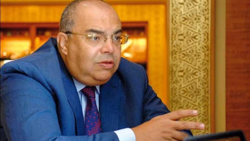 محمود محيى الدين