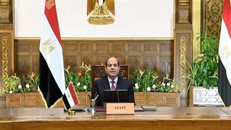 الرئيس عبد الفتاح