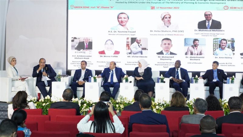 المبادرة المصرية