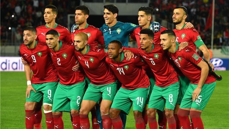 منتخب المغرب 