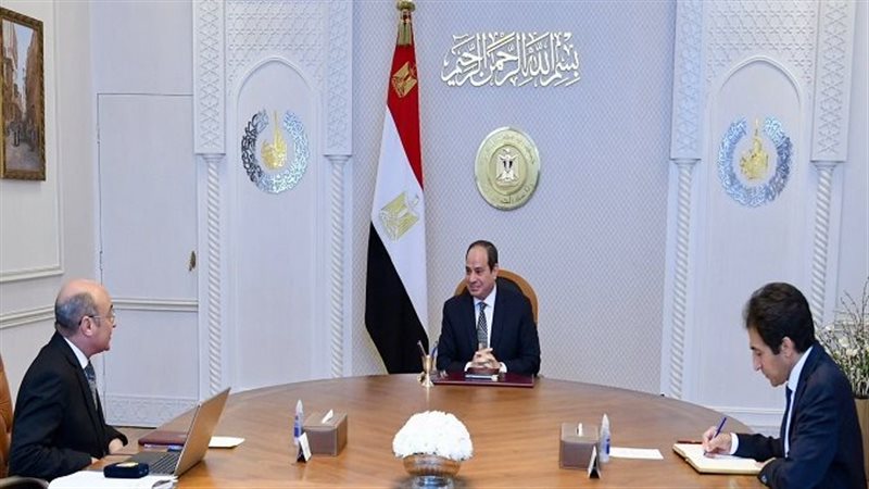 الرئيس عبد الفتاح