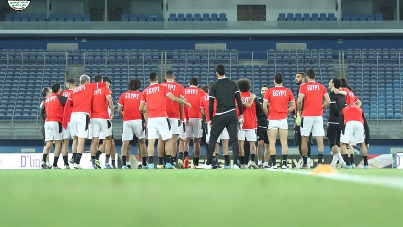 منتخب مصر 