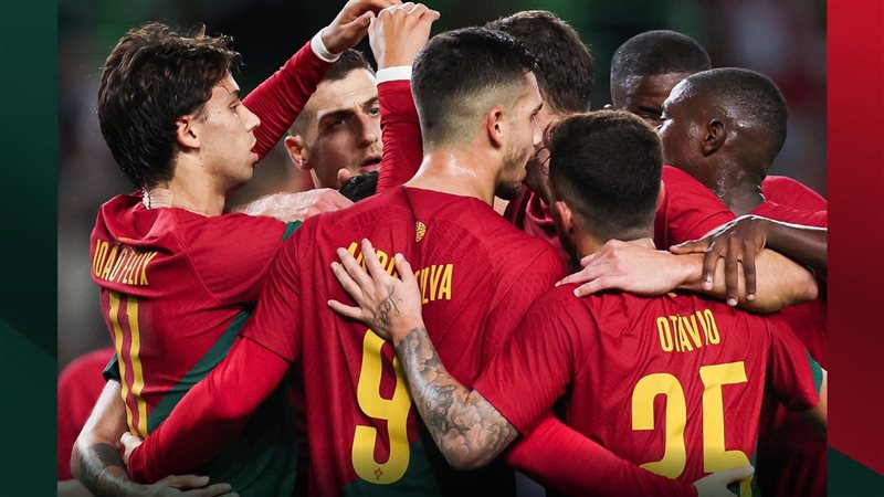 منتخب البرتغال 