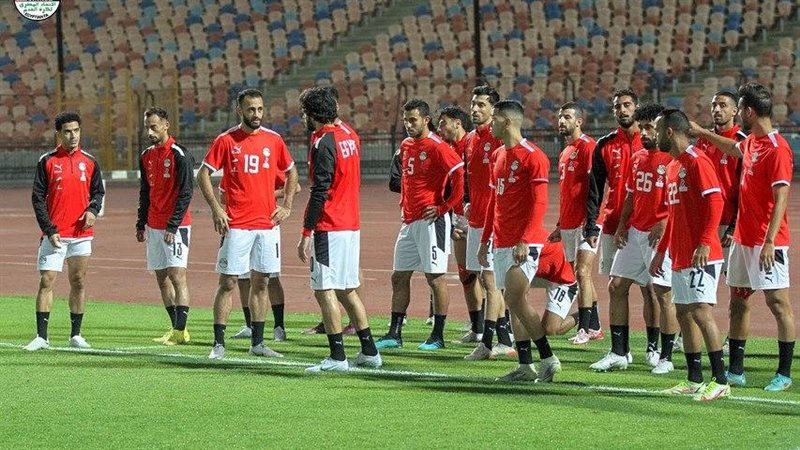 منتخب مصر الأول لكرة