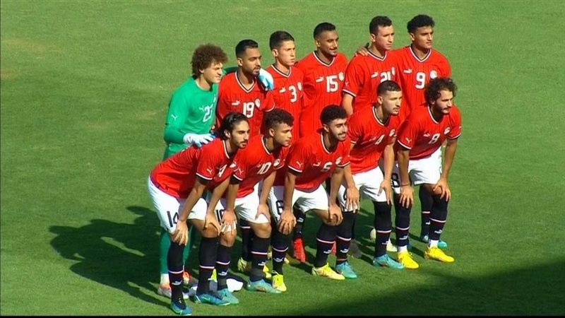 منتخب مصر الأوليمبي