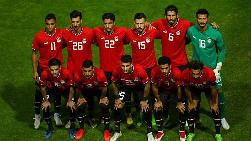 منتخب مصر 