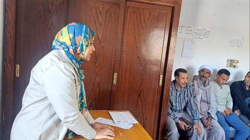 جانب من الندوات التوعوية