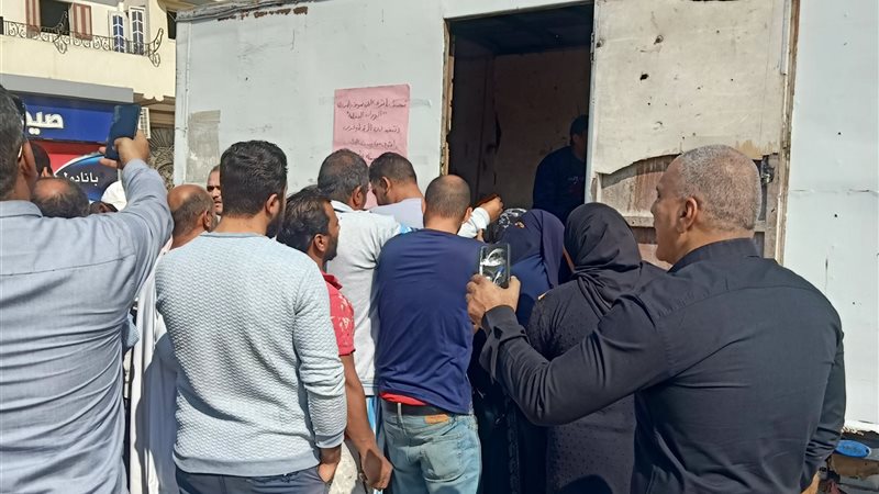 منافذ بيع الأرز المتنقلة