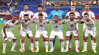 مدير المنتخب الإماراتي: مواجهة هونج كونج الأهم في مشوار الأبيض في كأس أمم آسيا