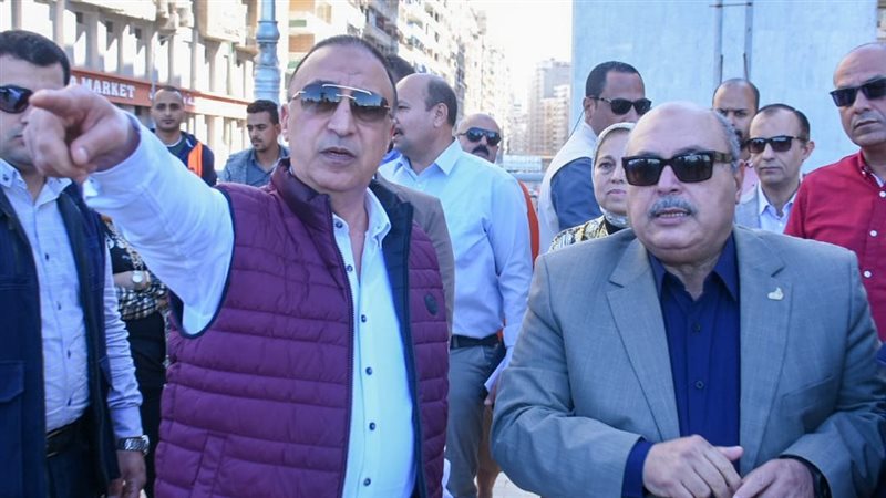محافظ الإسكندرية
