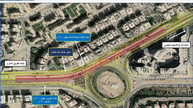 محور جمال عبد الناصر