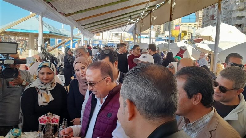 محافظ الإسكندرية