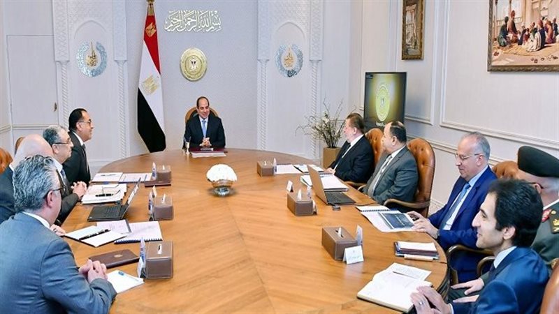 الرئيس عبد الفتاح